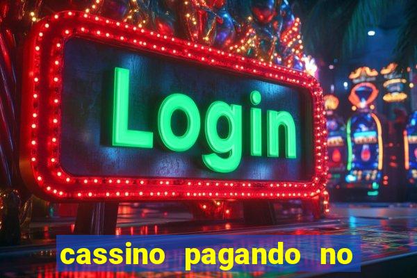 cassino pagando no cadastro saque free